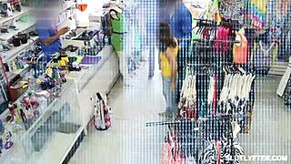 Hey rookie, let me show you how to search with my big cock in the office!