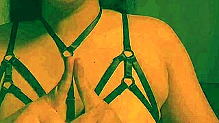 Femdom Joi Self Facial Cum