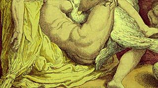 Stunning Vintage Erotic Drawings Unveiled!