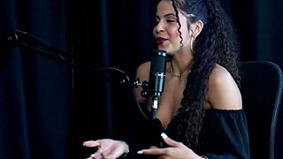 dude, she’s breaking taboos and spilling secrets on sheer red