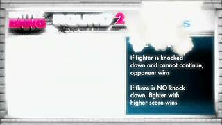 Mulani Rivera Loves Hot Sperm On Her Big Tits.