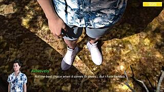 Erotica 42 showcases a curvy model in an outfit