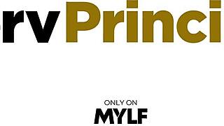 Valentina Bellucci teaches a lesson in perseverance