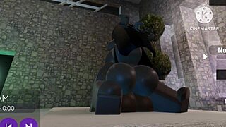 two lesbians playing with each other's asses and doing rimjobs in a fun way