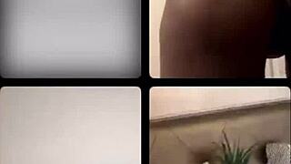 Homemade ig live features monster cock pounding big tits and ass. Watch the intense action unfold.