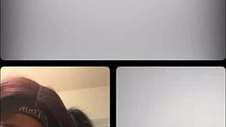 Homemade ig live features monster cock pounding big tits and ass. Watch the intense action unfold.