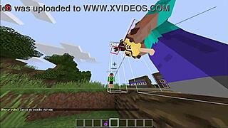 Minecraft diversión con mods - review jennymod fapcraft