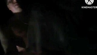 My husband takes my tattooed girlfriend to meet a bodybuilder friend in the city.