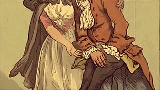 Stunning Vintage Erotic Drawings Unveiled!