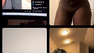 Homemade ig live features monster cock pounding big tits and ass. Watch the intense action unfold.