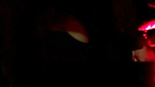 a single lonely male strokes his cock alone in his room, seeking release through masturbation