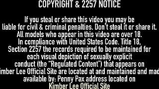 I watch pawg kimber lee undress and masturbate