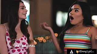 yo, stepmom penny barber in wild threesome with kylie rocket