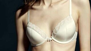 Romanian cuties flaunt sexy lingerie for you today