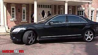 Watch these beautiful milfs with big boobs in foursome?