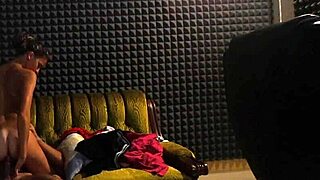 Feeling Intense Pleasure As She Squirts On My Dick After Cum Inside