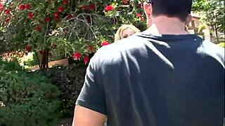 Chloe Conrad Searches For A Big Cock