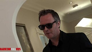 Watch these beautiful milfs with big boobs in foursome?