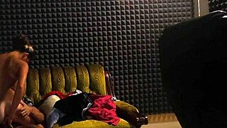 Feeling Intense Pleasure As She Squirts On My Dick After Cum Inside