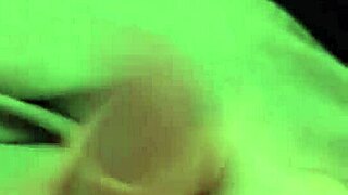 i do a sensual masturbation with my big cock, feeling so good