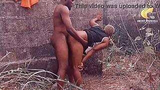 ghetto lifestyle with fat ass and wet pussy in double penetration