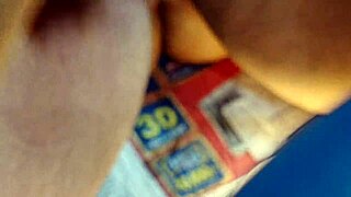 desi bhabi, show me how you clean that hairy pussy before we get started.