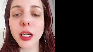 Jerk Off To My Instructions And Cum In My Mouth, Goddess