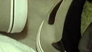 Friend Has Fun Trashing My Sneakers In This Shoe Fetish Video.