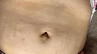 pov bareback with chubby stepmom ends inside