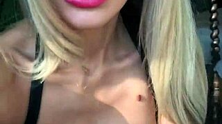 Woman In Wetlook Suit And Patent Leather Boots Shows Off Ass And Gets Licked!