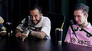 Latina morena alice vasconcelos shows big tits in lingerie, turns bisexual after ass filled with drink