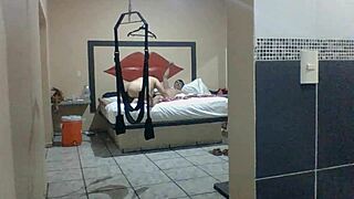 Mexican big-ass whore comes to suck and fuck.