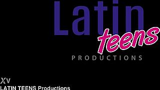 First DP With 3 Guys For Yessica Bunny LTP018