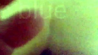 Latina amateur gives doggystyle creampie as birthday gift