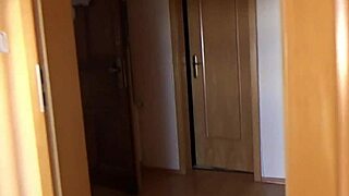 Big Dick Threesome Blowjob Backstage