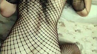 Look at this stunning collection of milfs in lingerie having slow, elegant sex with style and grace