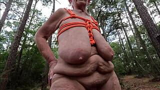 好奇链式马具在这个老奶奶预览里？