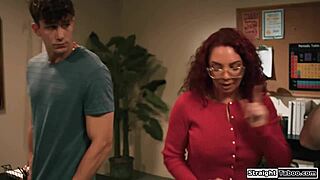 Hook up with big tits milf teacher now.