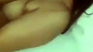 latina amateur enjoys home sex with anal and deepthroat