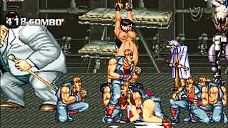 妈呀！火影舞Mai Shiranui群P把我看傻了！