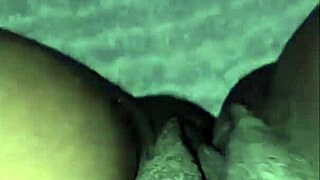 ebony bbw plays with vibrator at home, squirting and orgasming wildly