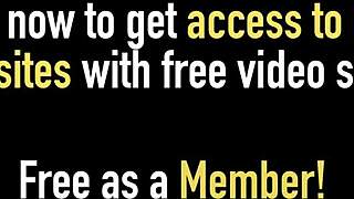 Julia Ann Fucks Herself Then Takes Dildo Deep In Throat