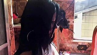 Neighbor spied on me, so I asked for help! 😈