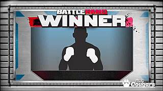 Two horny guys battle to claim Amy Brookes' tight asshole. Anal action ensues.