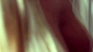 Pegando o novinho na ceia de natal