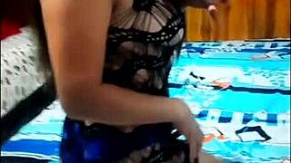 happy december 25th waiting for visitors at home