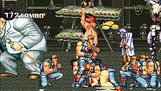 妈呀！火影舞Mai Shiranui群P把我看傻了！