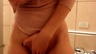 Skinny Busty Young 18+ Live On Webcam