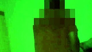 Slut takes on two guys in double penetration