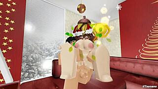 I am visiting my friend during the winter season